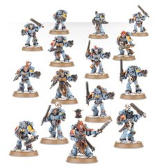 Special Order: Blood Claws/Grey Hunters/Wolf Guard/Pack